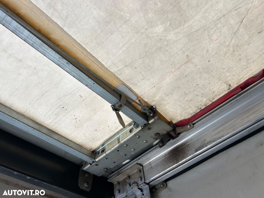 Iveco Daily 3.0 D Prelata 6.2 m 3.5 tone - 16