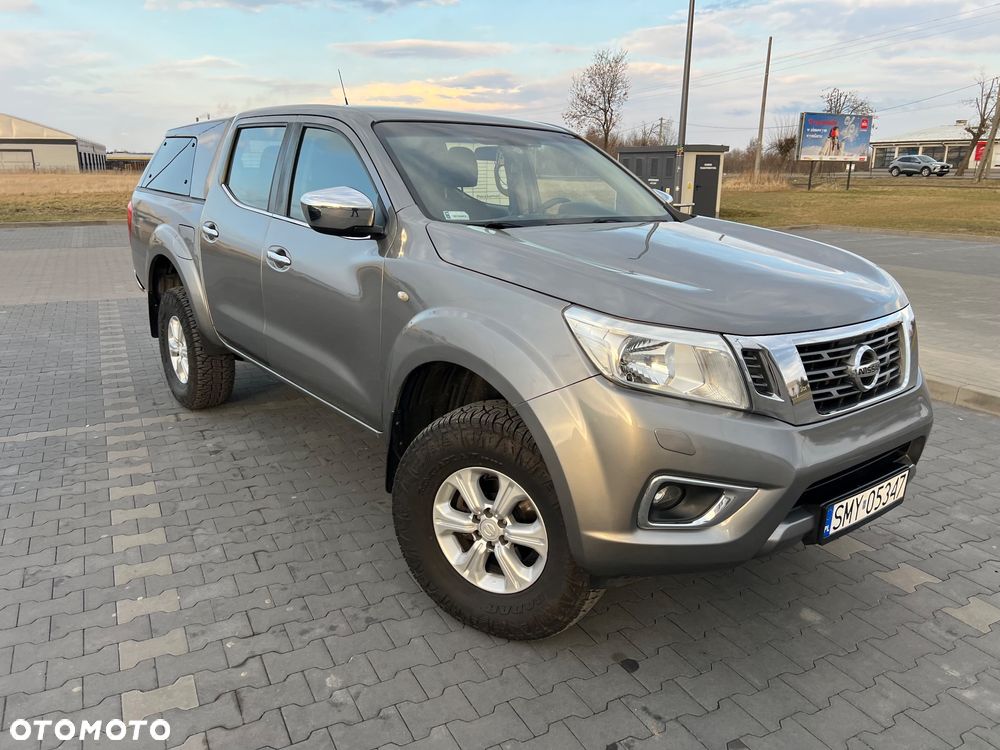 Nissan NP300 Pickup - 2