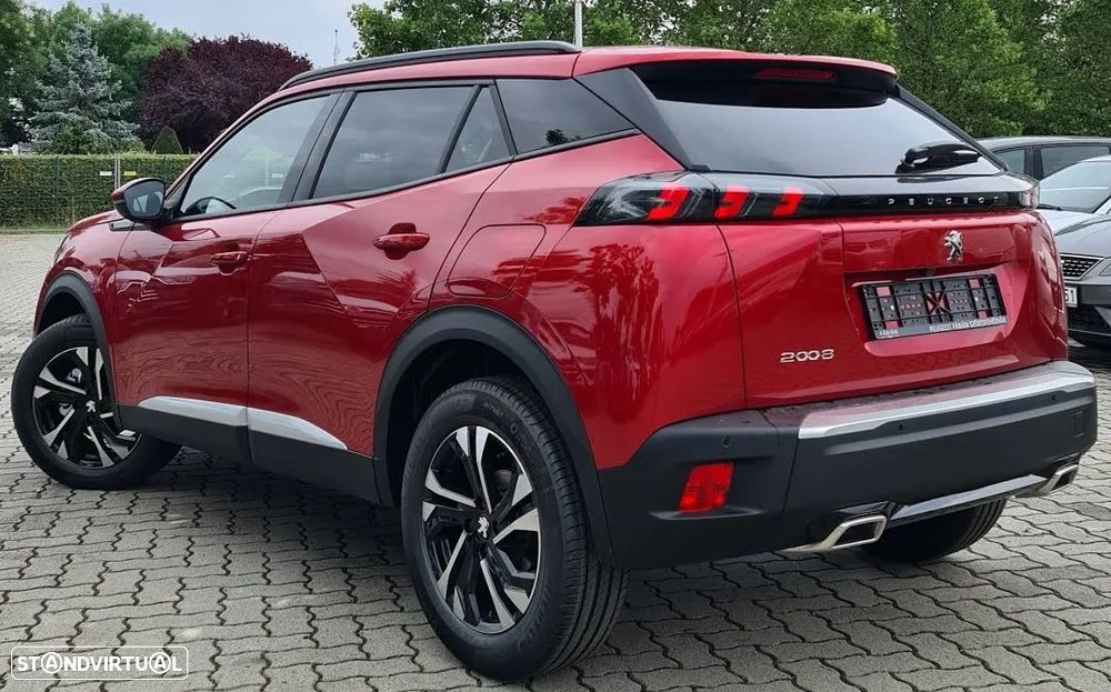 Peugeot 2008 PureTech 130 EAT8 Allure Pack - 7