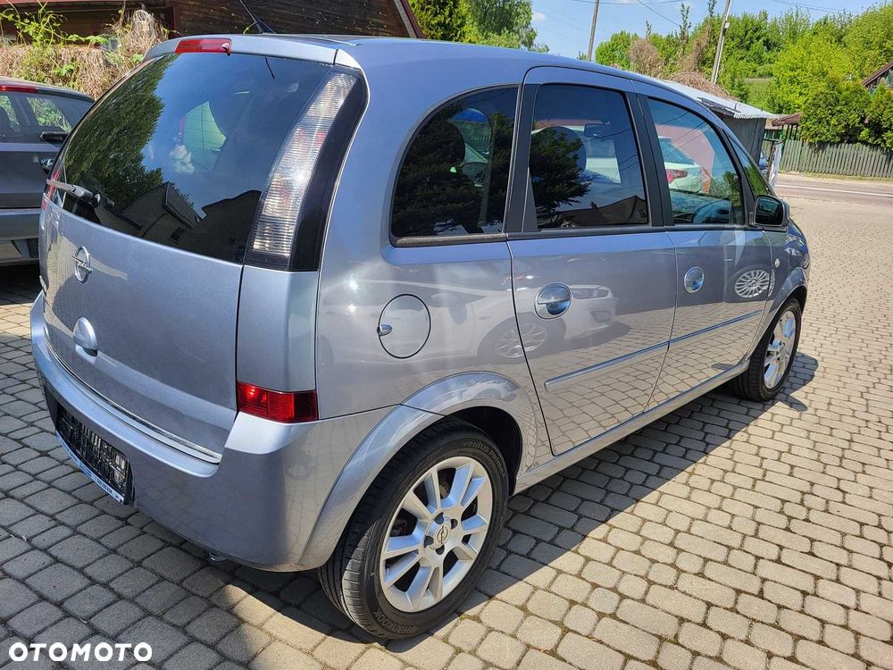 Opel Meriva - 7