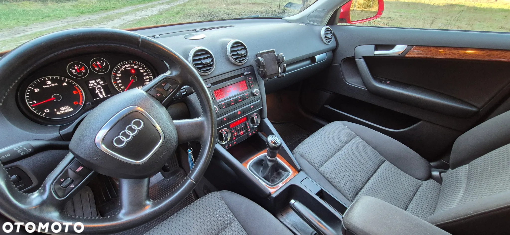 Audi A3 2.0 TDI Ambiente - 12