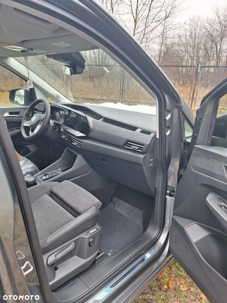 Volkswagen Caddy 2.0 TDI Style DSG - 16