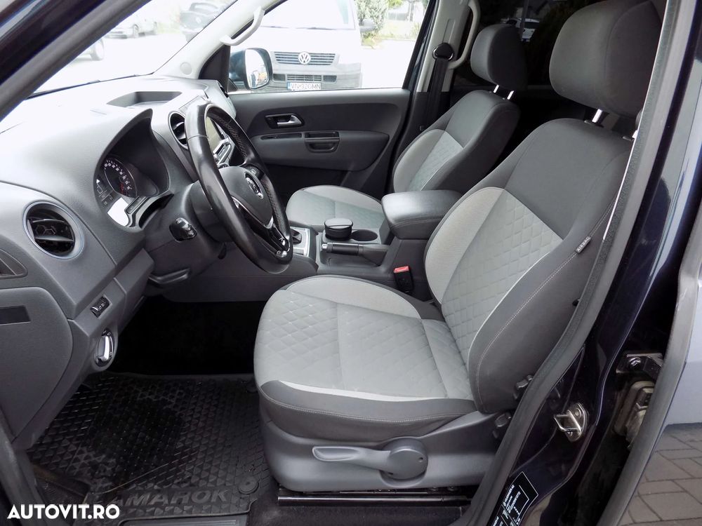 Volkswagen Amarok 2.0 BiTDI Autm. Atacama - 13