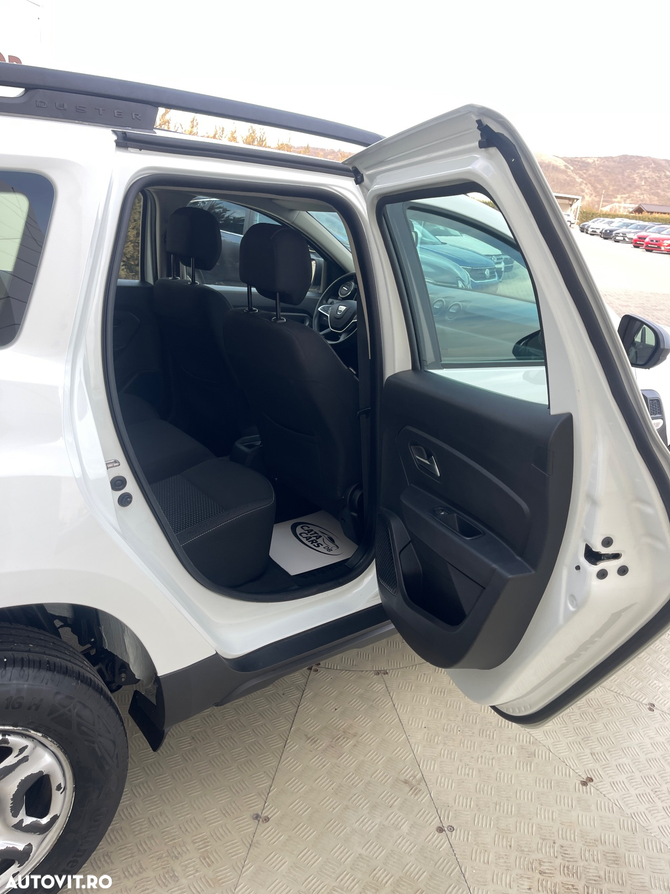 Dacia Duster Blue dCi 115 2WD Celebration - 23