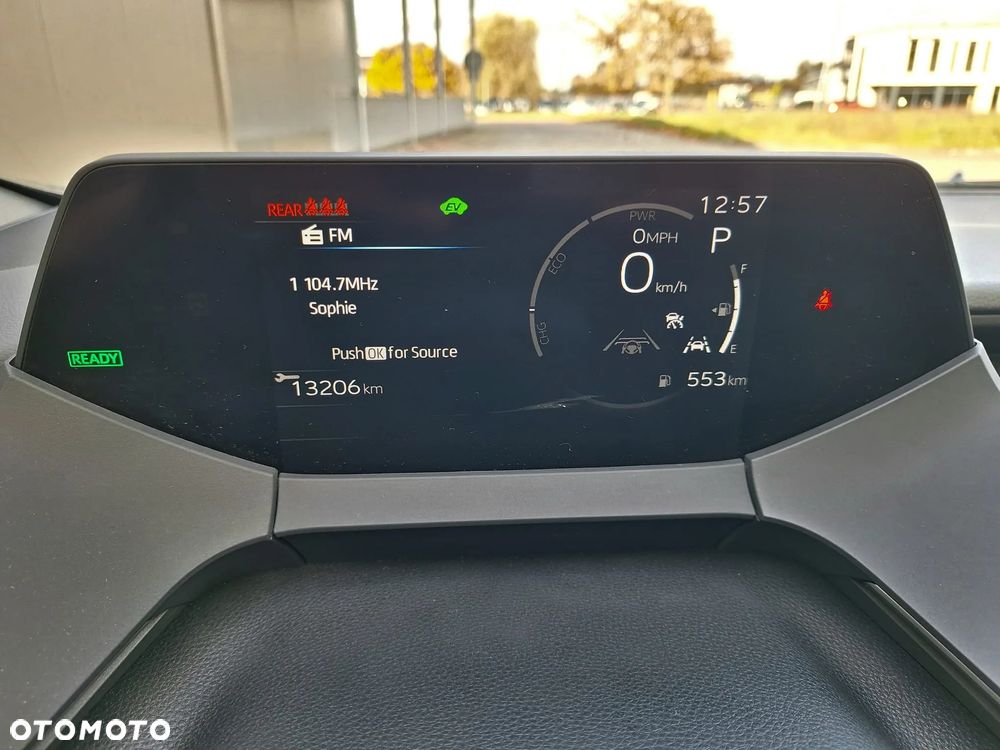 Toyota Prius 1.8 Hybrid Comfort - 13