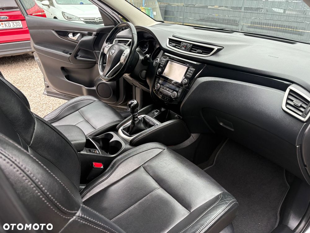 Nissan Qashqai 1.6 DIG-T Acenta - 31
