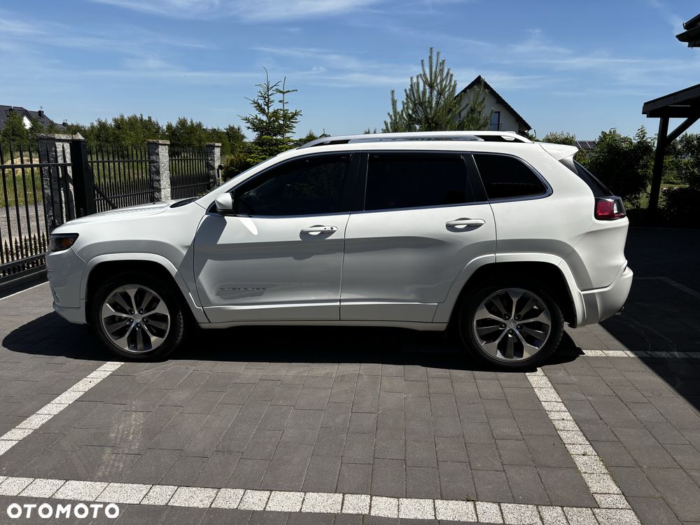 Jeep Cherokee - 7