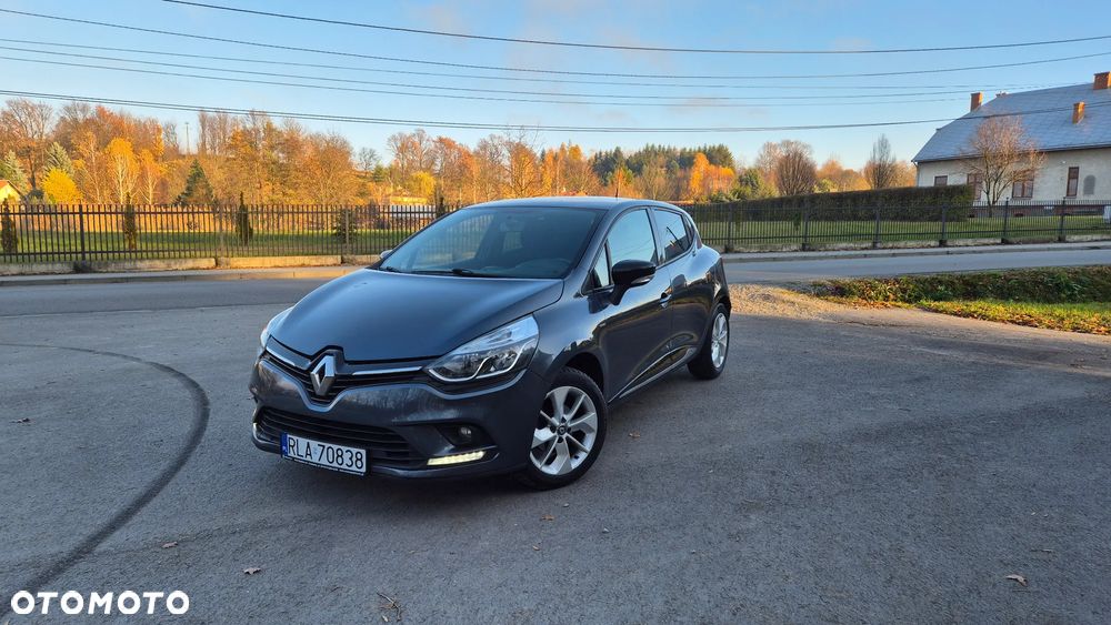 Renault Clio 0.9 TCe Limited - 2