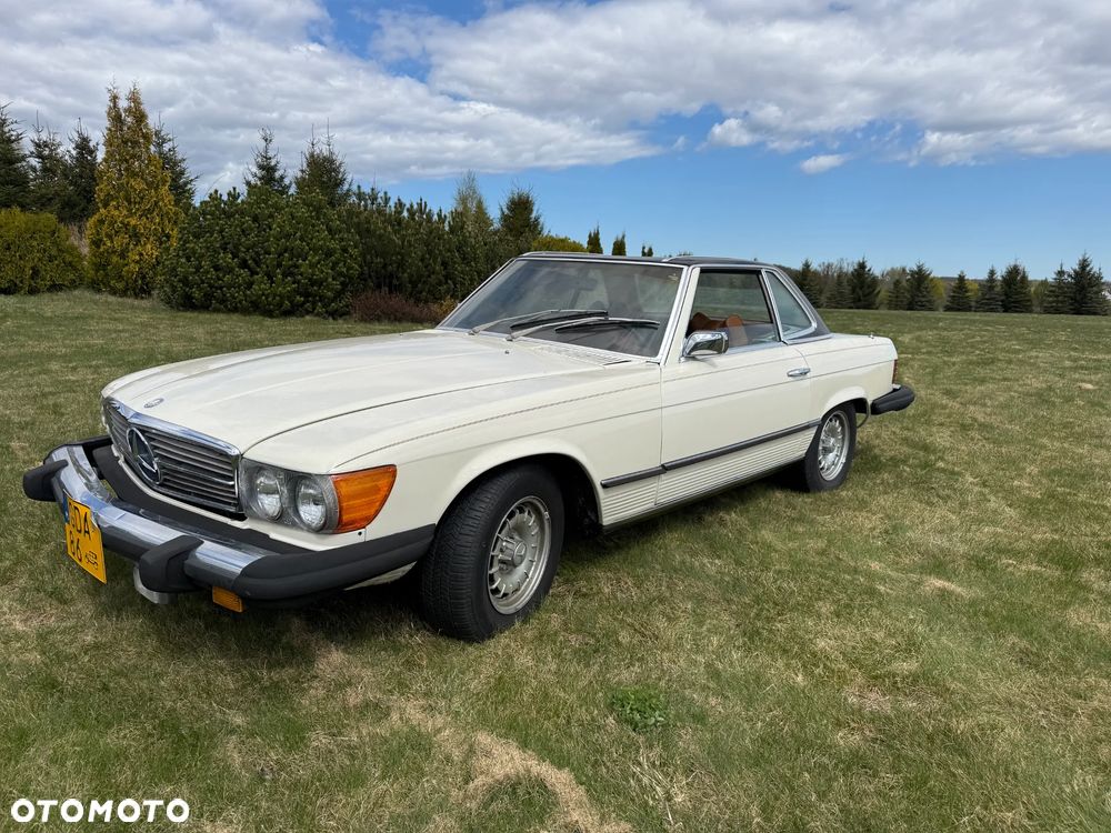 Mercedes-Benz SL - 1