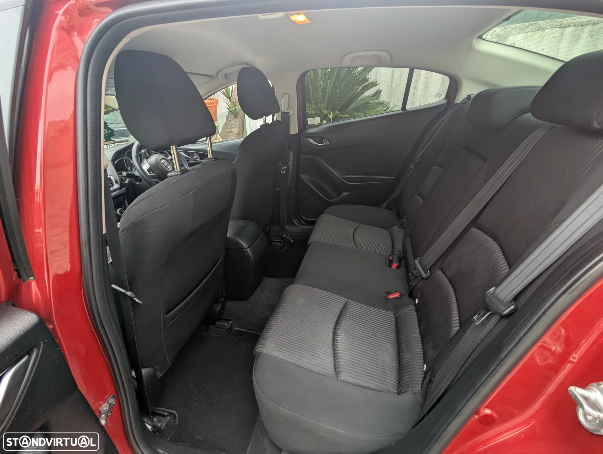 Mazda 3 SKYACTIV-D 150 Sports-Line - 17
