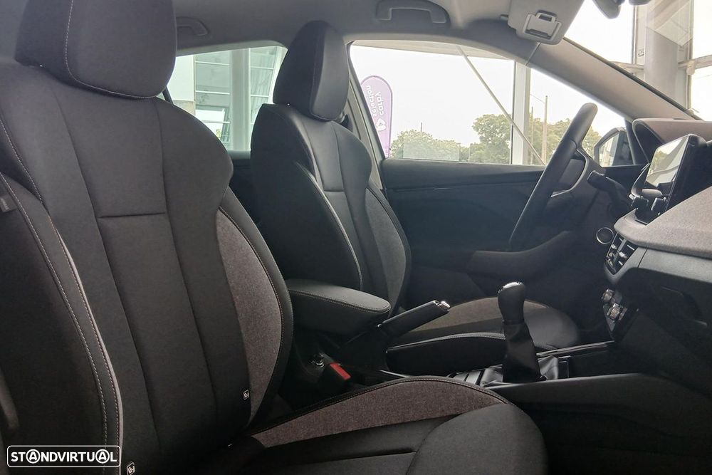 Skoda Kamiq 1.0 TSI - 12