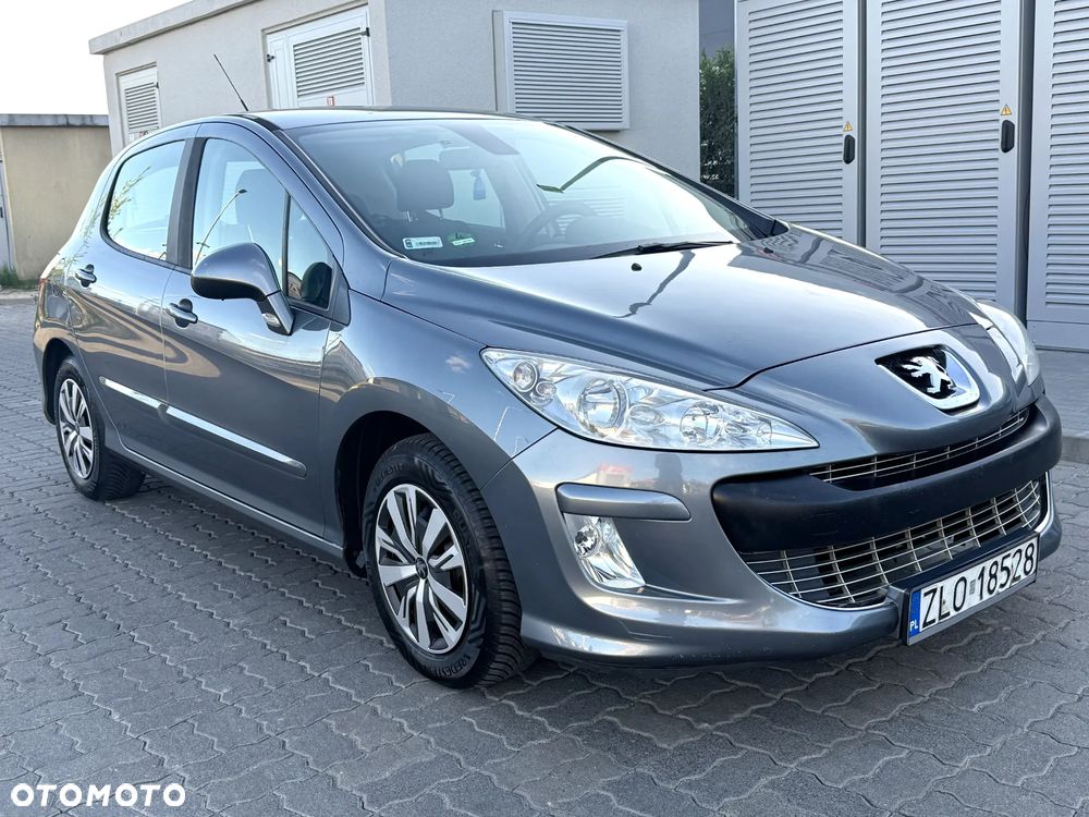 Peugeot 308 - 3