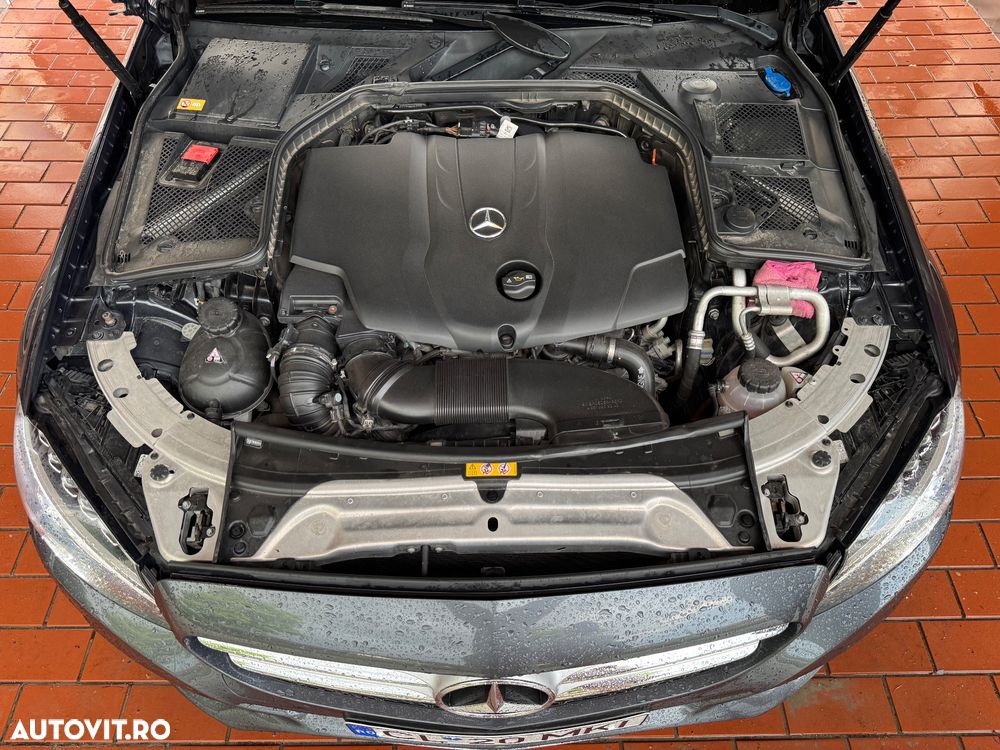 Mercedes-Benz C 220 (BlueTEC) d Avantgarde - 34