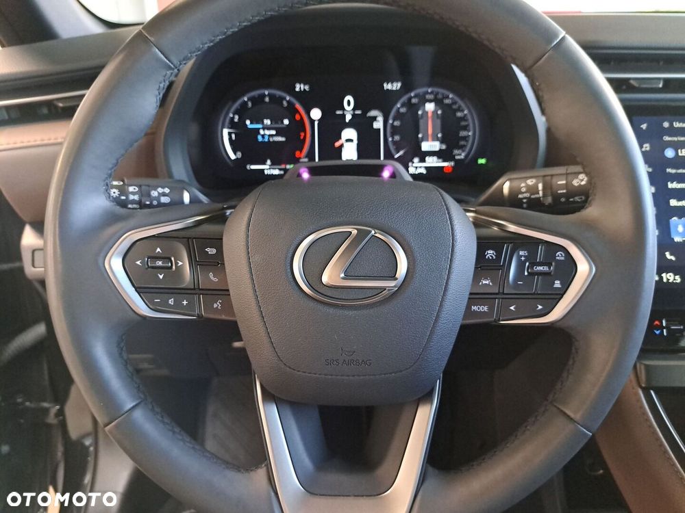Lexus LBX 1.5 Hybrid Elegant - 31