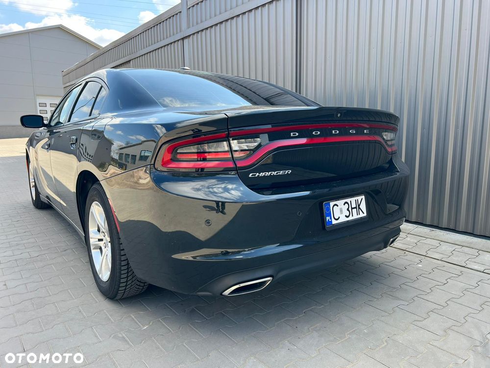 Dodge Charger 3.6 GT - 22