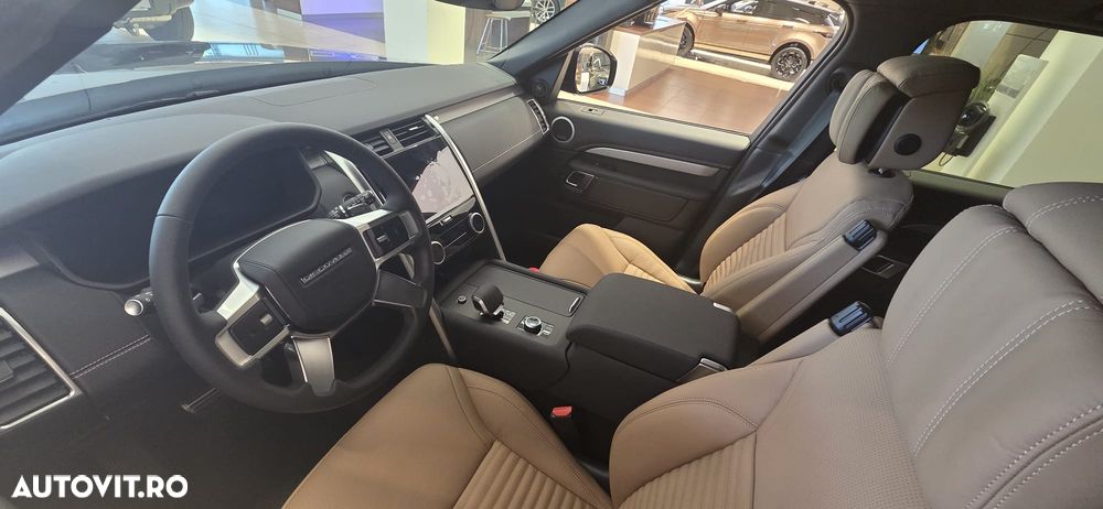 Land Rover Discovery 3.0 D350 MHEV Dynamic HSE - 9