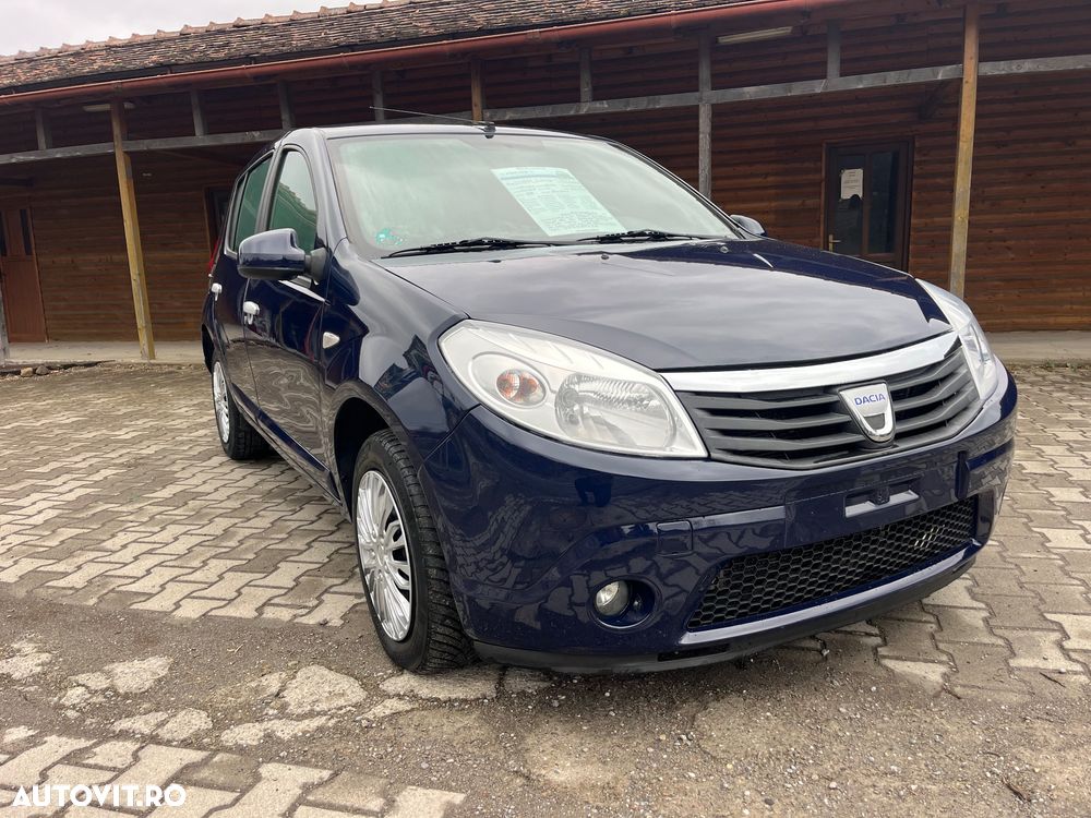 Dacia Sandero 1.6 MPI Laureate - 2