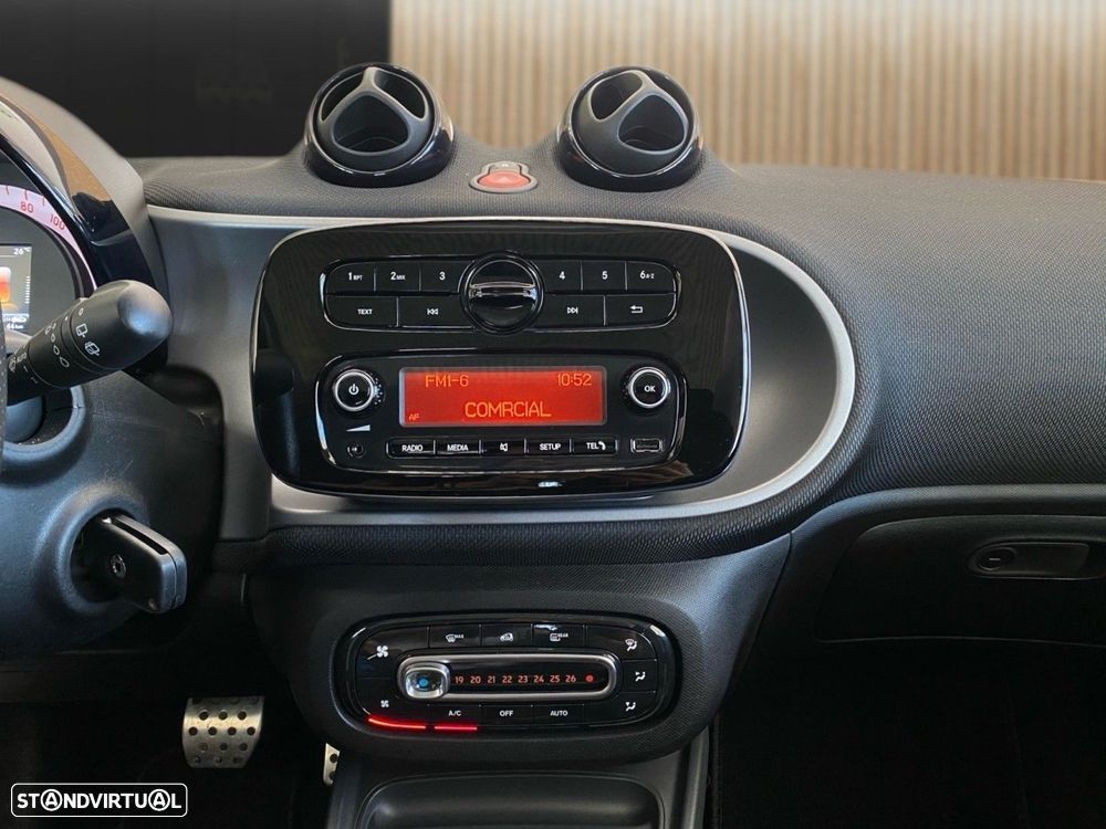 Smart ForTwo Coupé Electric Drive Passion - 4