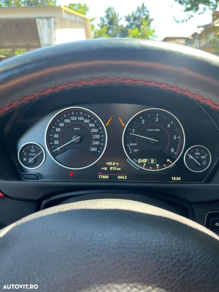 BMW Seria 4 418d Aut. - 7
