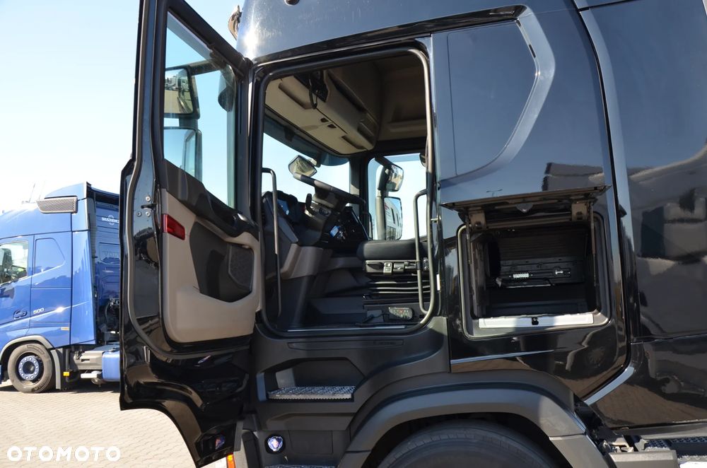 Scania R 540 / 2021r. / HYDRAULIKA / ACC / NAVI / FULL LED / WAGA / DE 2419 - 10