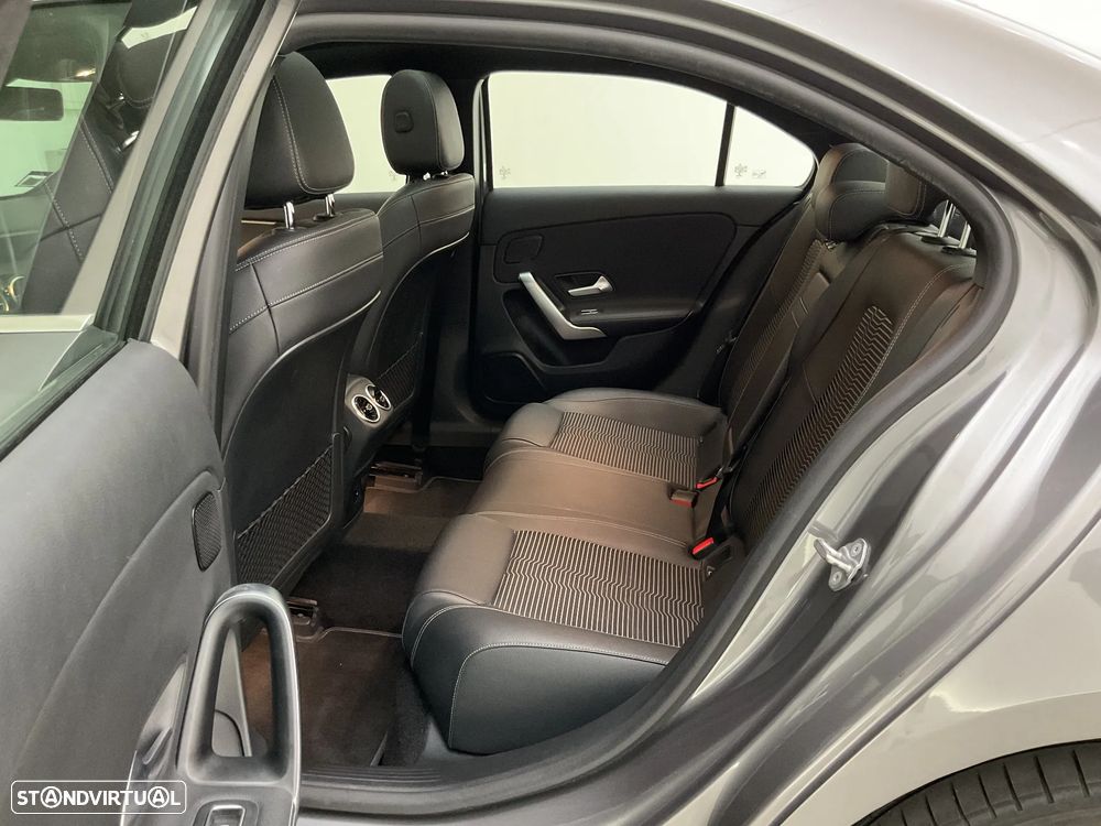 Mercedes-Benz A 250 Limousine e Progressive - 16