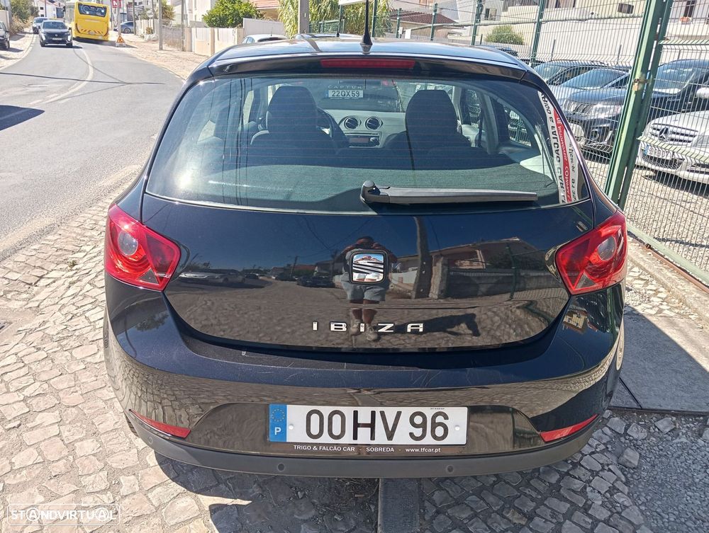 SEAT Ibiza 1.4 16V Stylance - 4