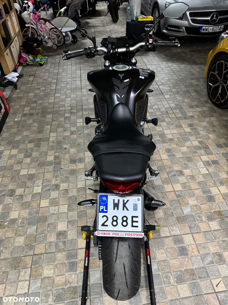 Yamaha MT - 5