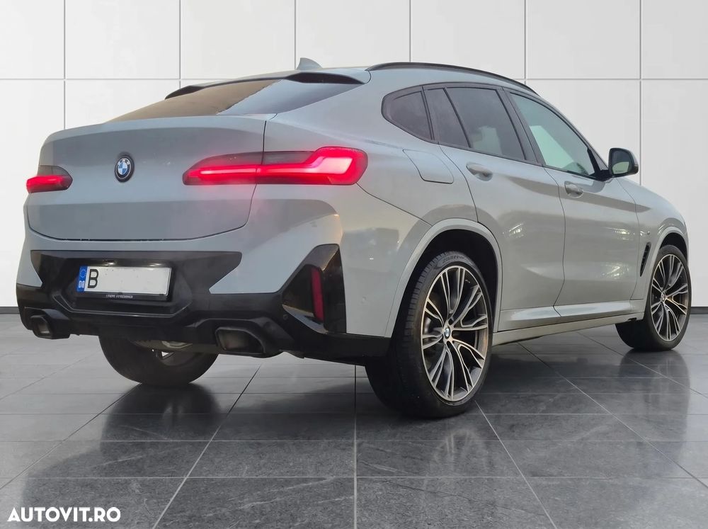 BMW X4 2023 — imagine 3