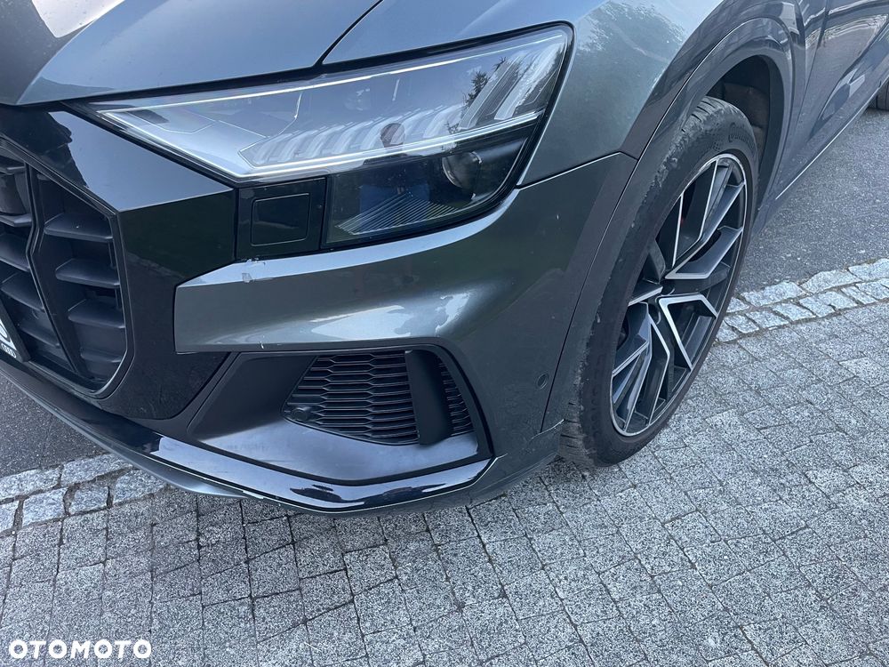 Audi Q8 50 TDI mHEV Quattro Tiptronic - 10