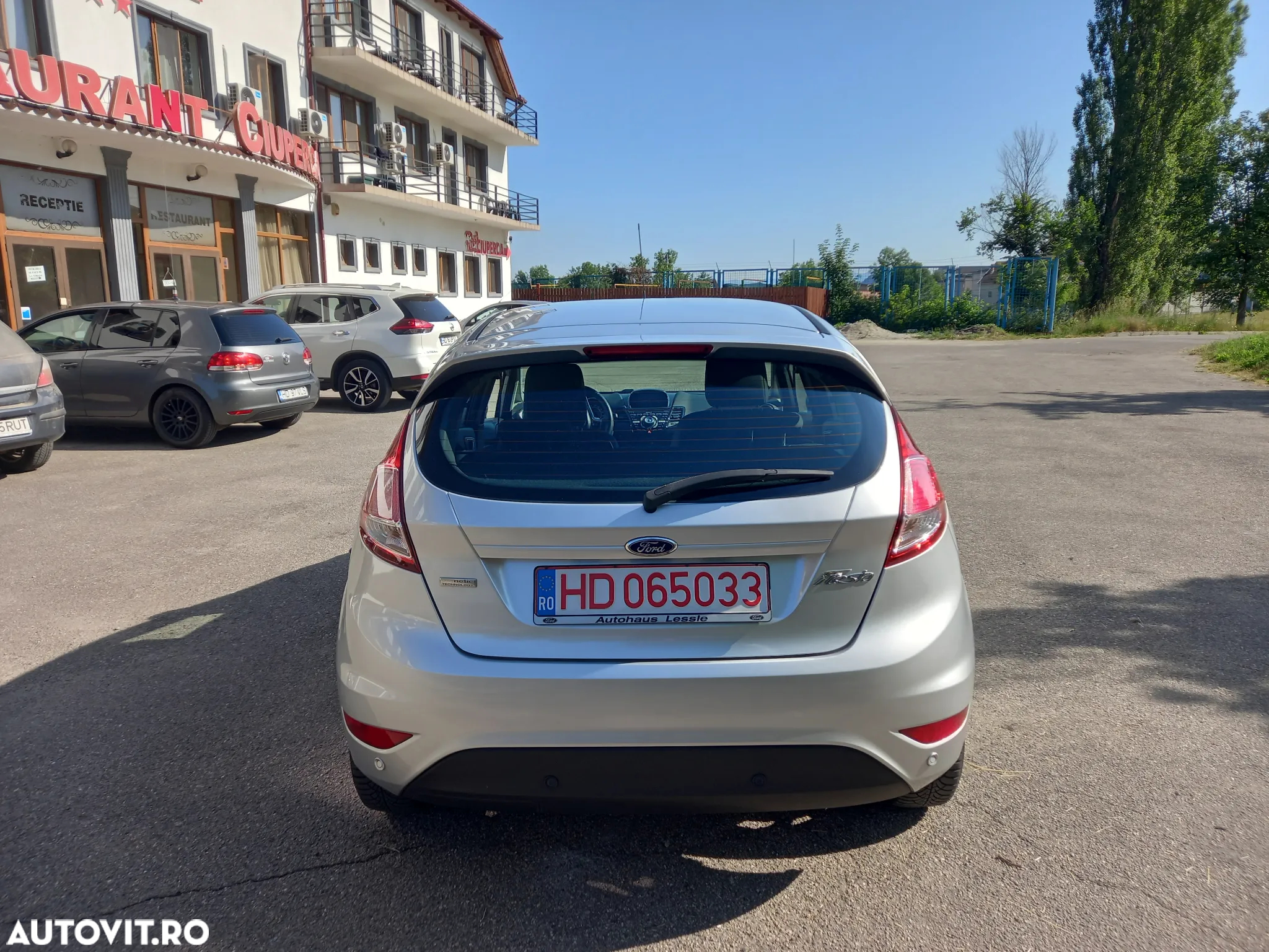 Ford Fiesta 1.0 EcoBoost S&S ACTIVE - 15