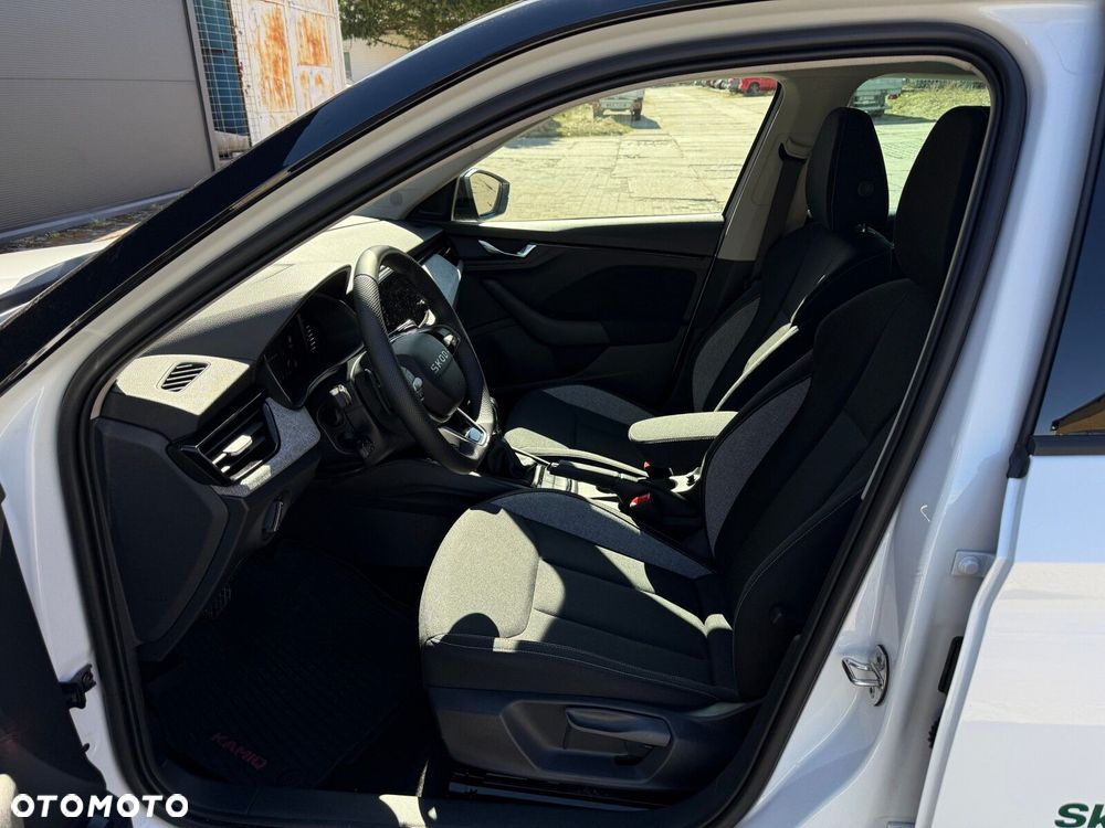 Skoda Kamiq 1.5 TSI Edition 130 DSG - 10