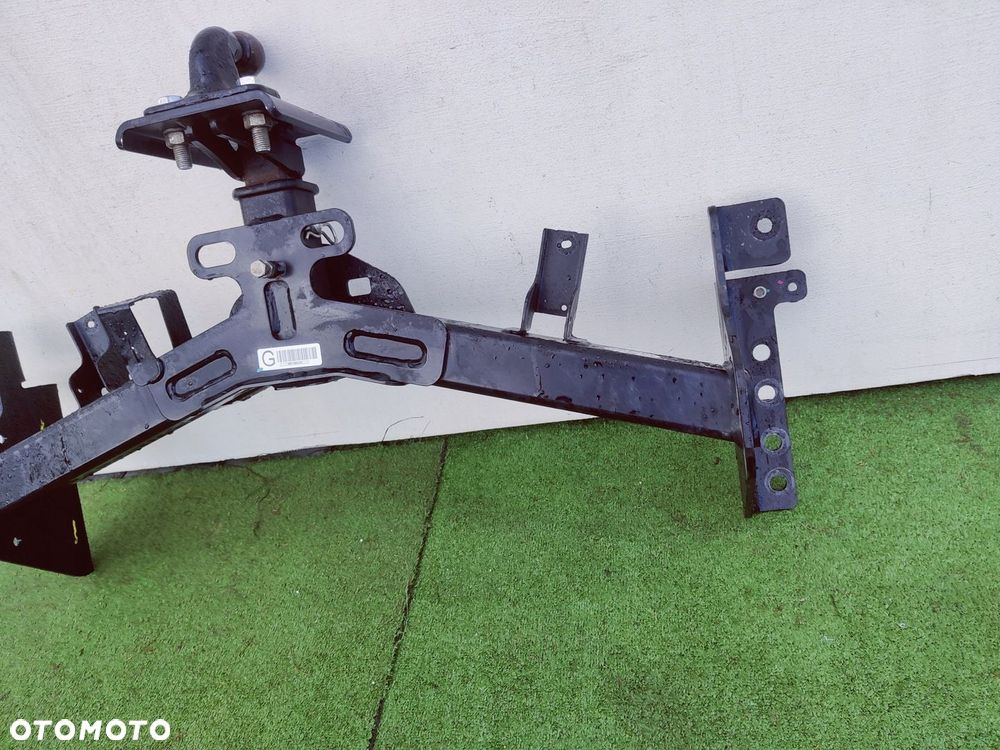 Hak holowniczy VW Amarok 2 - 4