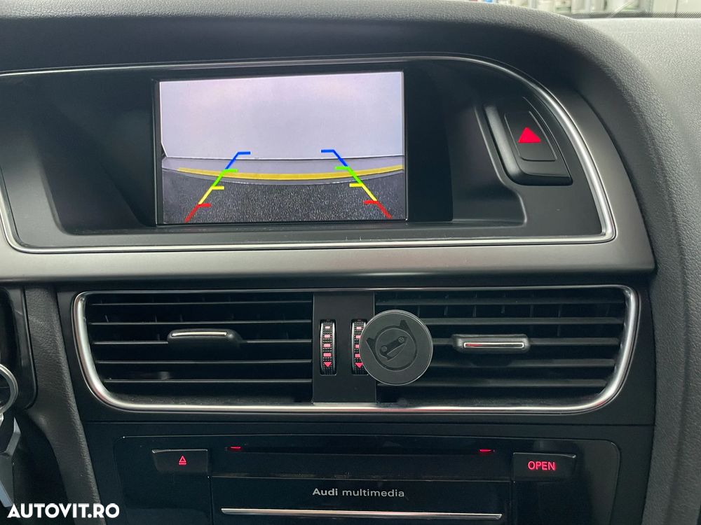 Audi A4 2.0 TDI B8 - 22