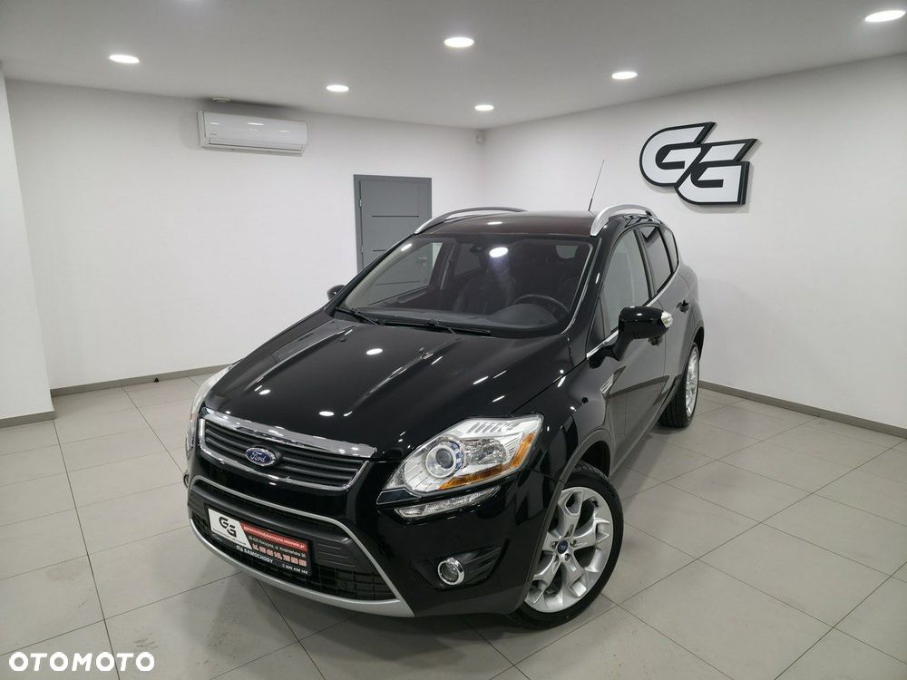 Ford Kuga 2.0 TDCi Titanium S - 2