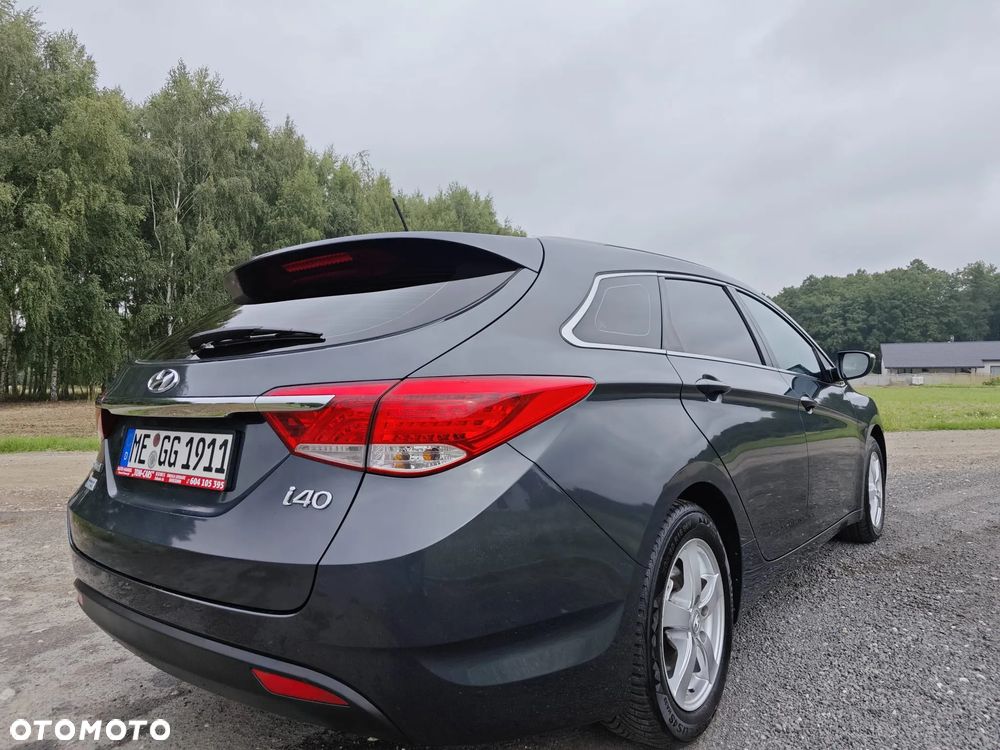 Hyundai i40 1.6 GDI Comfort - 16