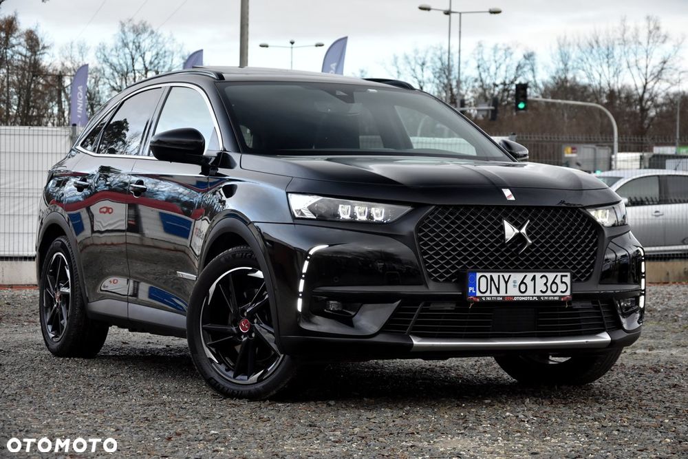 DS Automobiles DS 7 Crossback 1.6 E-Tense Performance Line + - 4