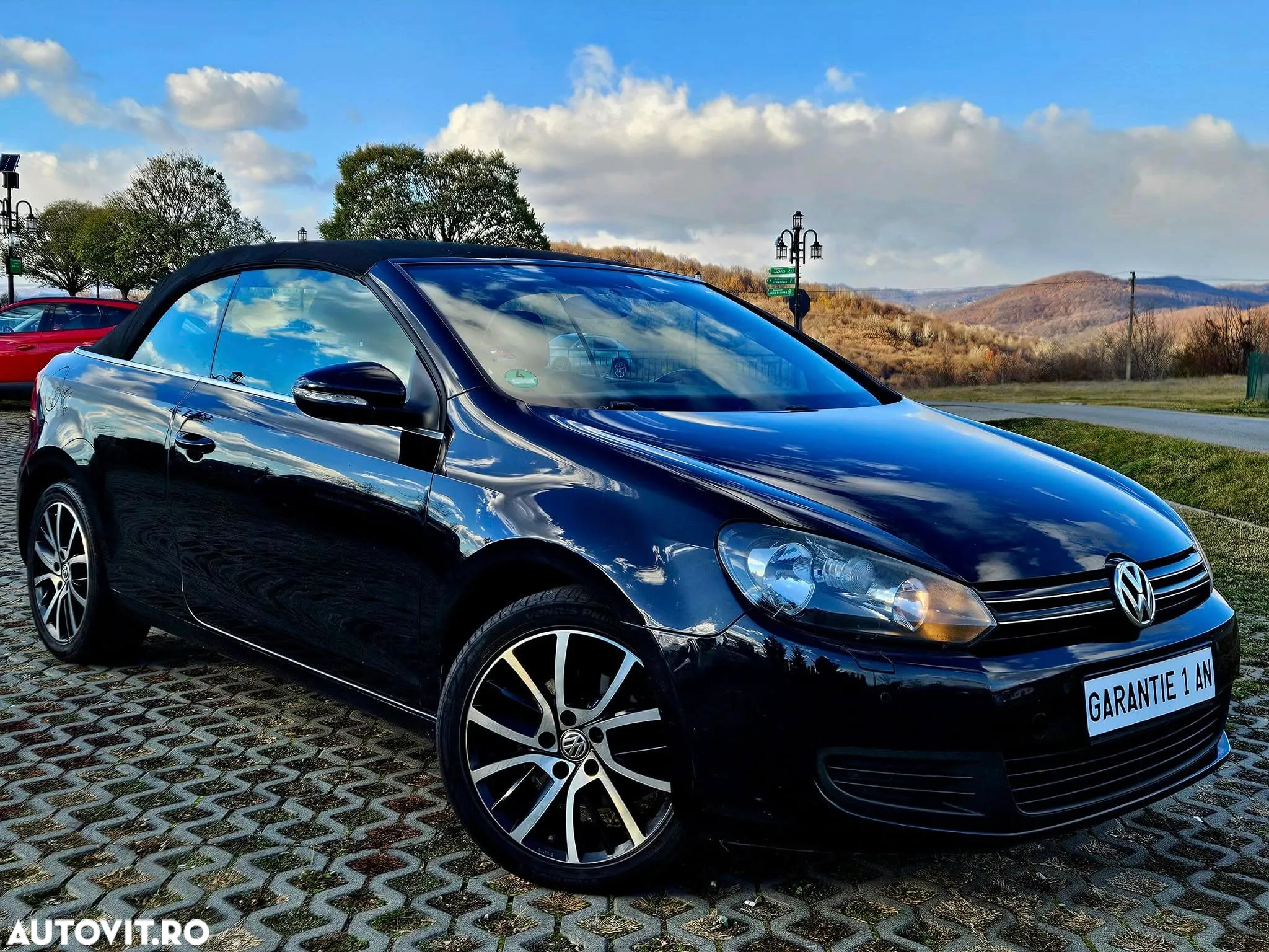 Volkswagen Golf 1.6 TDI BlueMotion Technology Comfortline - 2