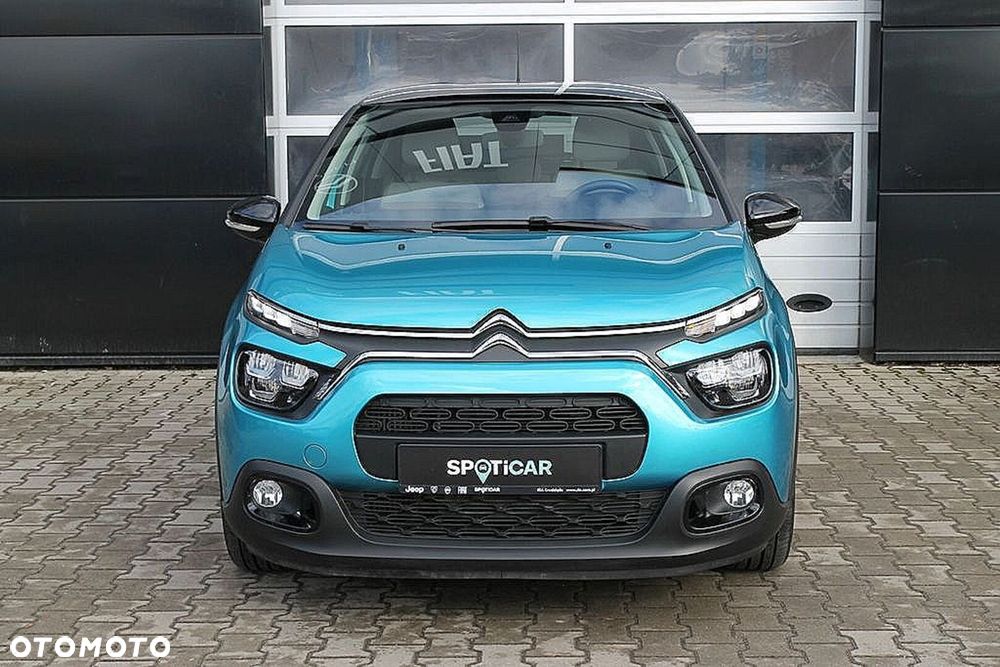 Citroën C3 1.2 PureTech Max EAT6 - 10