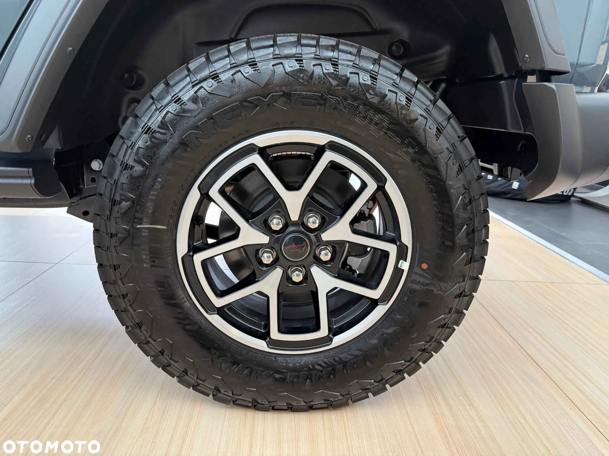Jeep Wrangler Unlimited GME 2.0 Turbo Rubicon - 7