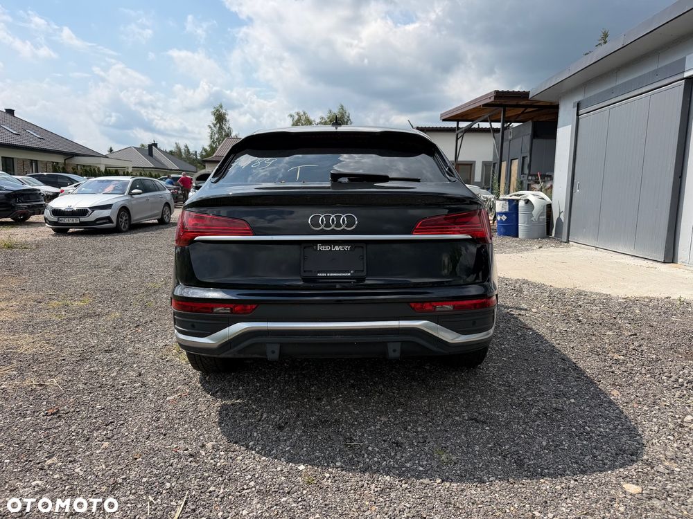 Audi Q5 Sportback 45 TFSI mHEV Quattro S Line S tronic - 2