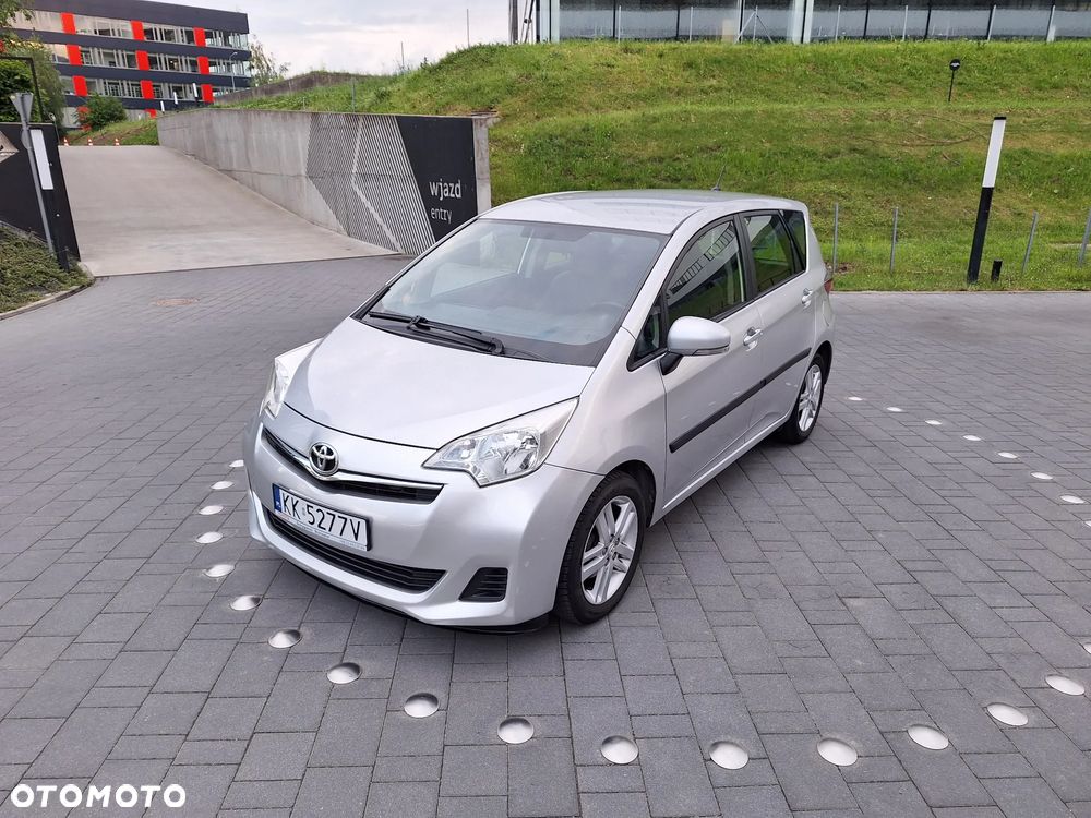 Toyota Verso S 1.33 Life - 17