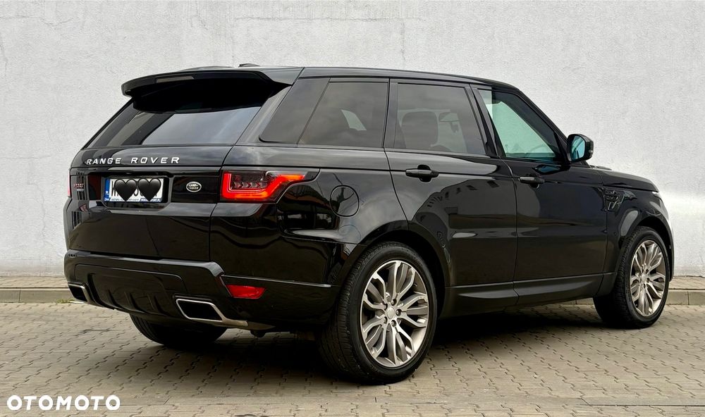 Land Rover Range Rover Sport S 3.0 SD V6 HSE - 7