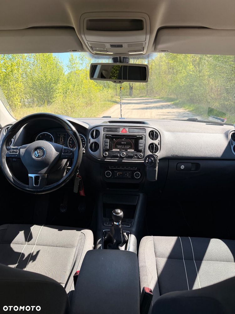 Volkswagen Tiguan 2.0 TDI Trend&Fun - 7