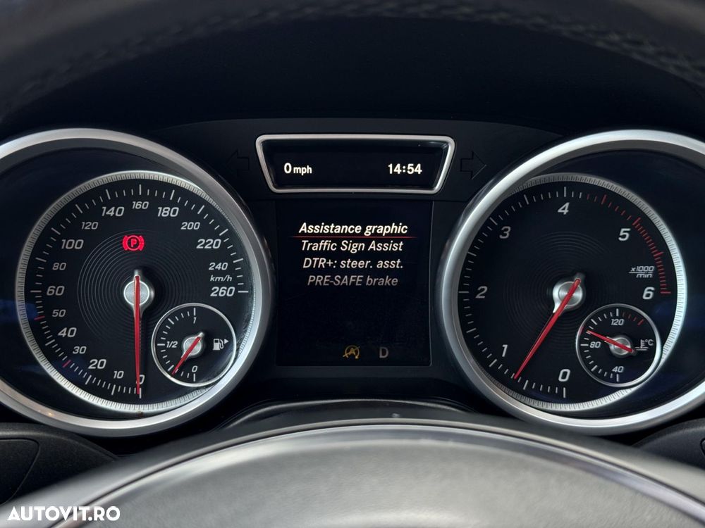 Mercedes-Benz GLE 350 d 4MATIC - 18