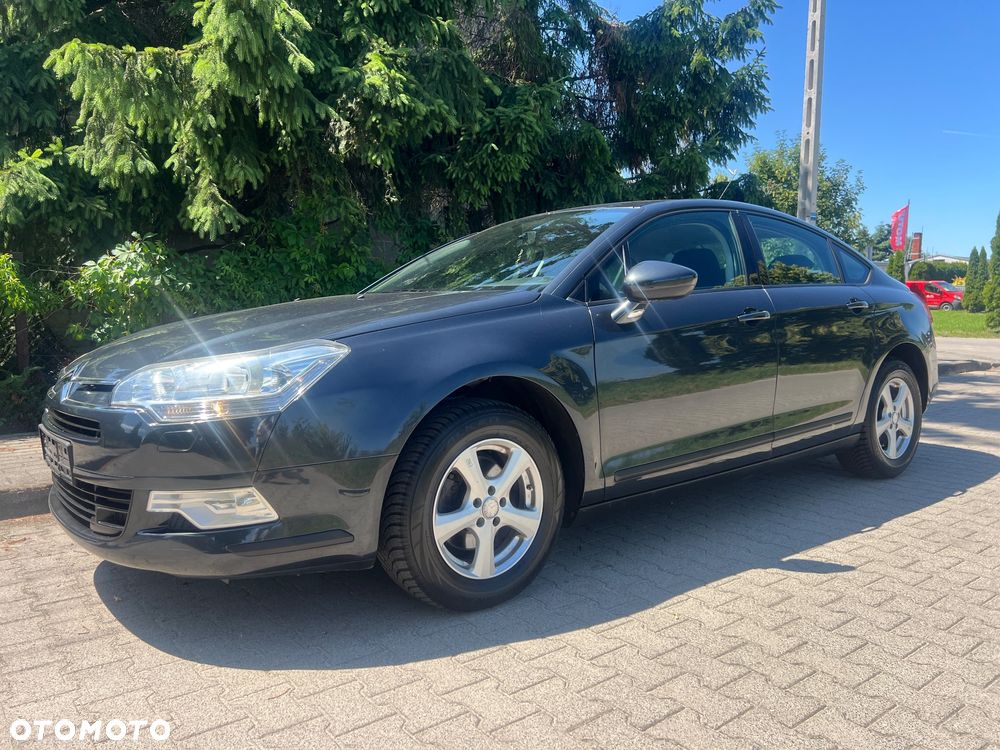 Citroën C5 - 14