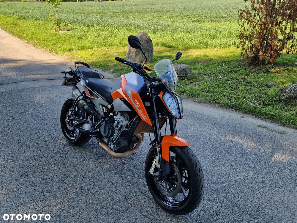 KTM Duke 790 - 14