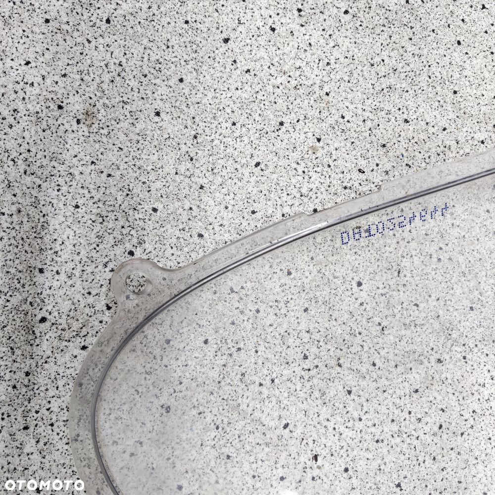 Szyba, szybka, owiewka przód Suzuki SV 650 SV650 98-02 - 16