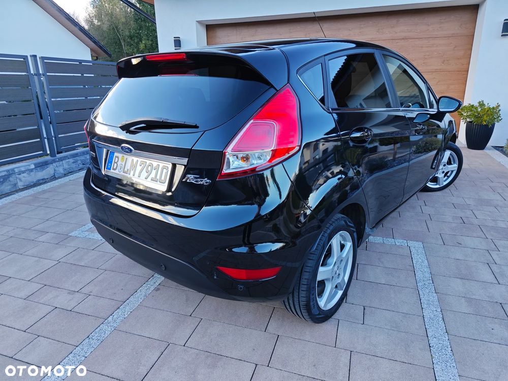 Ford Fiesta - 14
