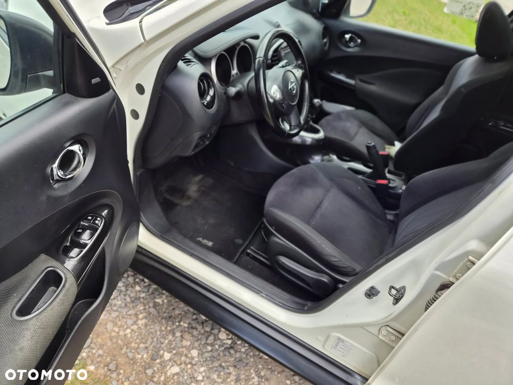 Nissan Juke 1.5 dCi N-Vision - 12