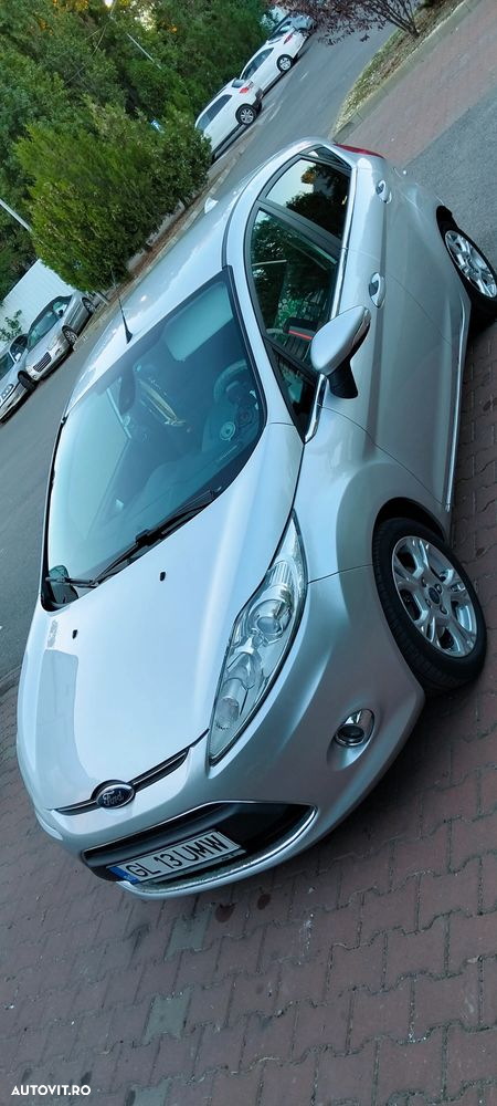 Ford Fiesta 1.6 TDCi DPF Titanium - 3